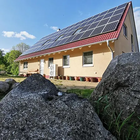 Апартаменты Friedenfelder Nest