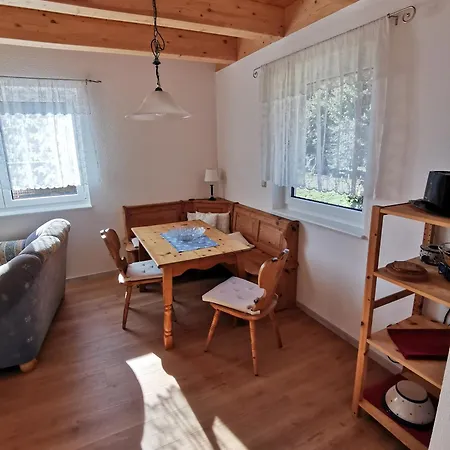 Friedenfelder Nest Апартаменты Gerswalde