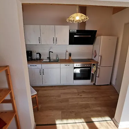 Апартаменты Friedenfelder Nest