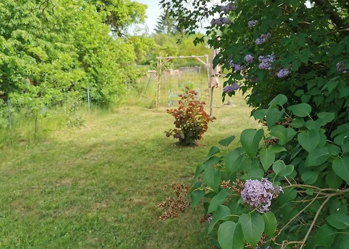 شقة Friedenfelder Nest Gerswalde