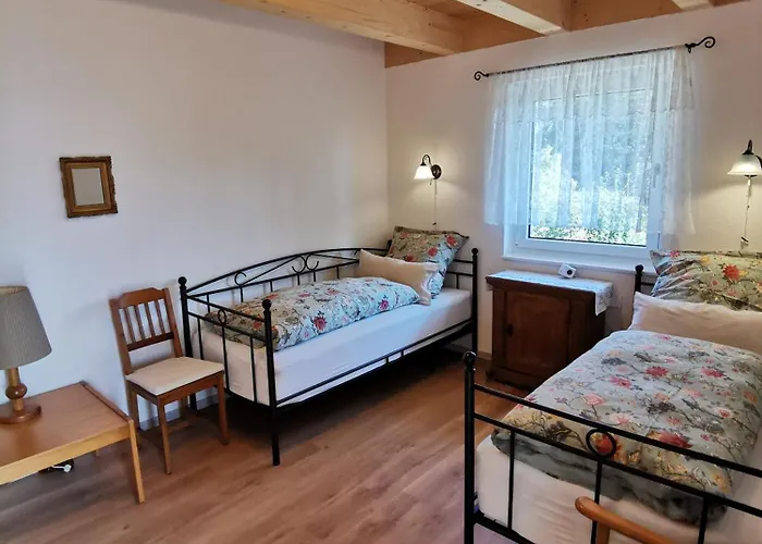 Friedenfelder Nest شقة