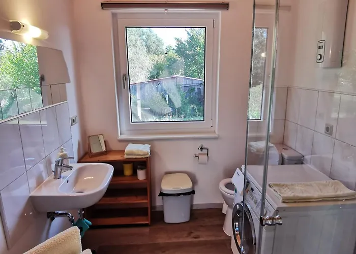 Friedenfelder Nest شقة *