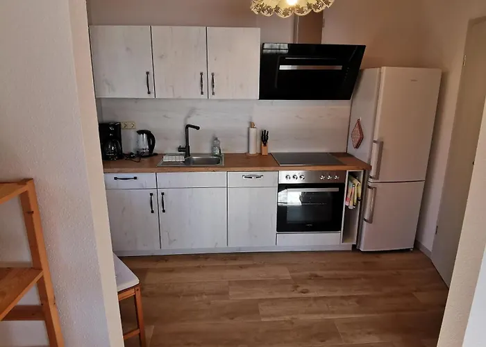 شقة Friedenfelder Nest